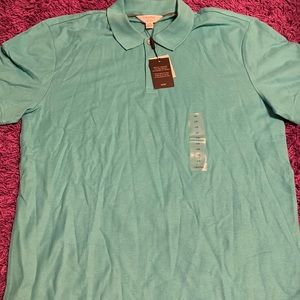 Men’s Calvin Klein Polo: Size Large NWT